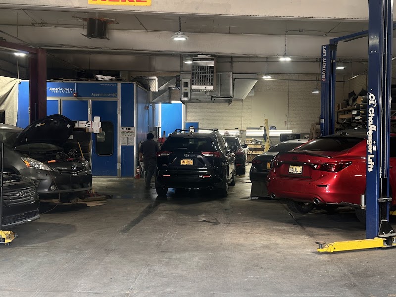 Clinton Auto Collision Inc. in New York