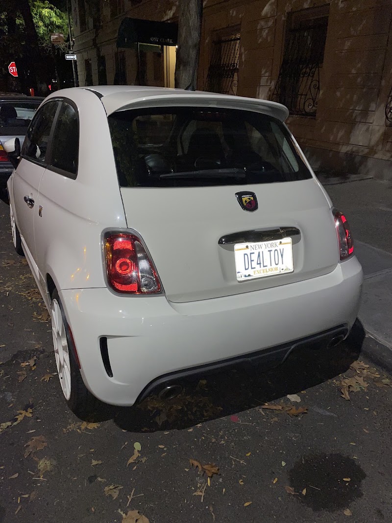 Clinton Auto Collision Inc. in New York