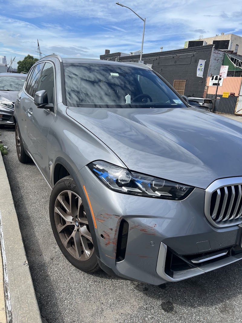 Clinton Auto Collision Inc. in New York